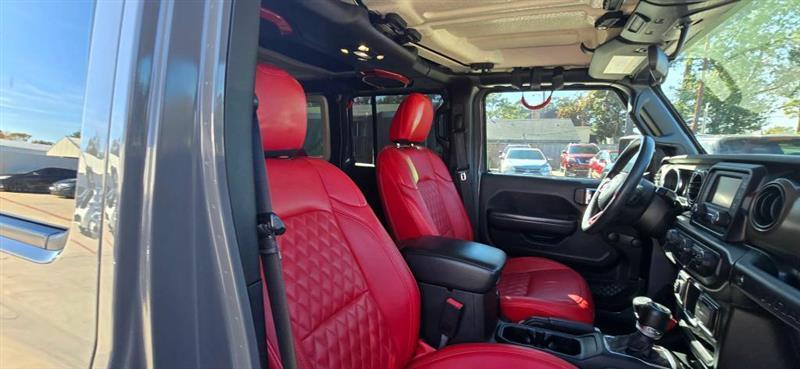 Jeep Wrangler Unlimited Sport 2019