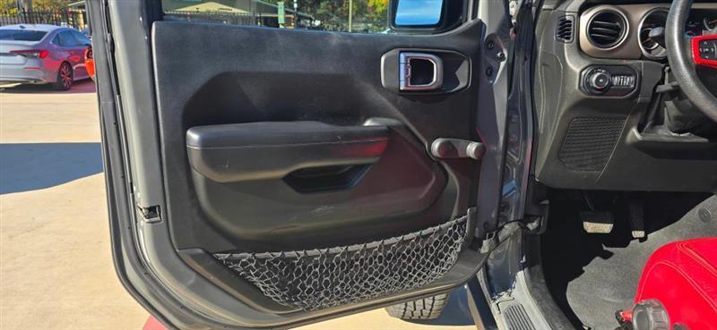 Jeep Wrangler Unlimited Sport 2019