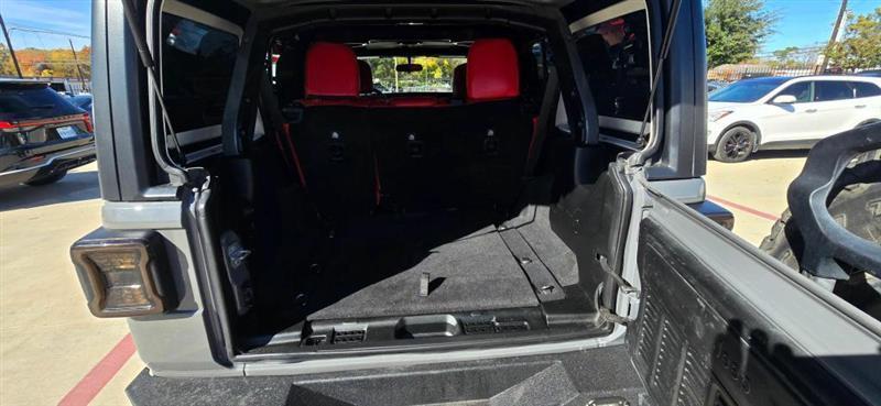 Jeep Wrangler Unlimited Sport 2019