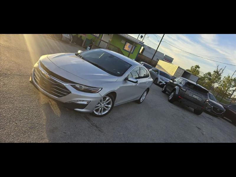 2022 Chevrolet Malibu LT