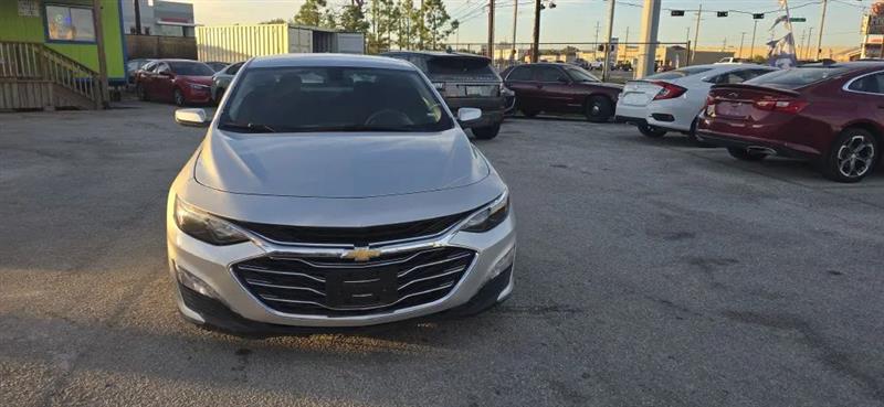 Chevrolet Malibu LT 2022