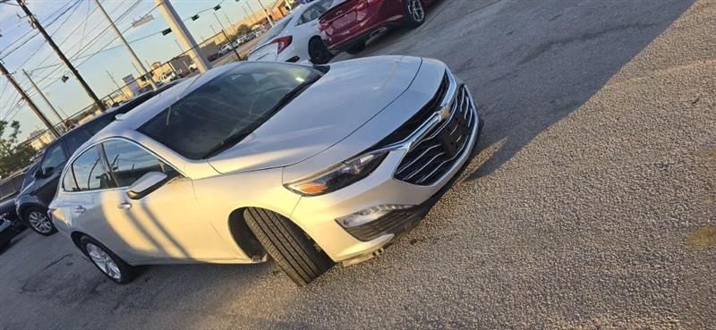 Chevrolet Malibu LT 2022