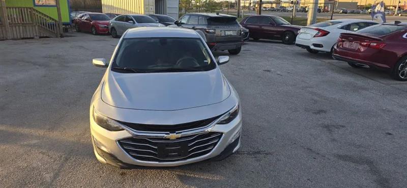 Chevrolet Malibu LT 2022