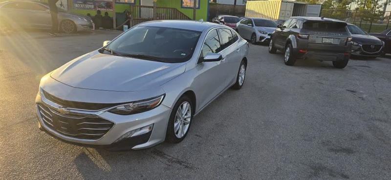 Chevrolet Malibu LT 2022