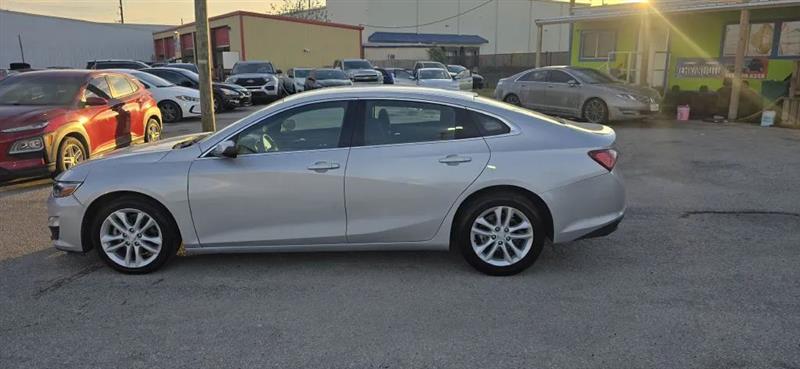 Chevrolet Malibu LT 2022