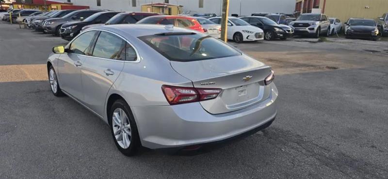 Chevrolet Malibu LT 2022