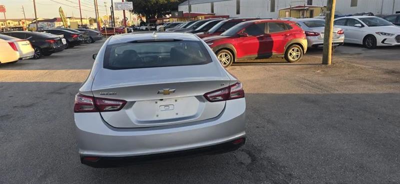 Chevrolet Malibu LT 2022