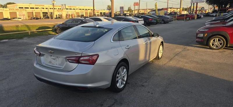 Chevrolet Malibu LT 2022