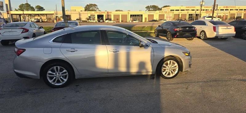 Chevrolet Malibu LT 2022