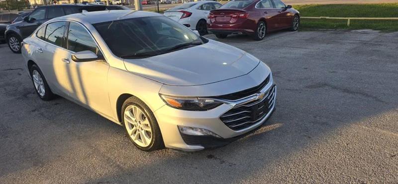 Chevrolet Malibu LT 2022