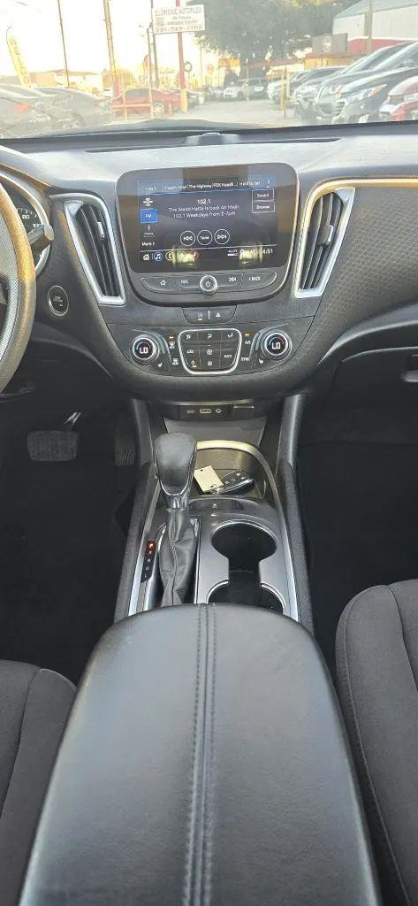 Chevrolet Malibu LT 2022