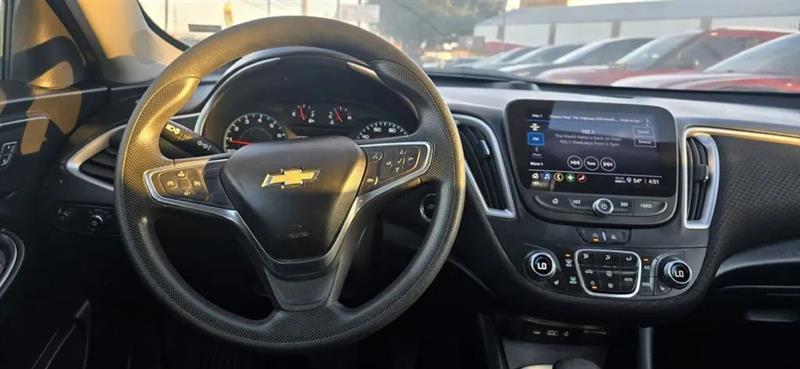 Chevrolet Malibu LT 2022