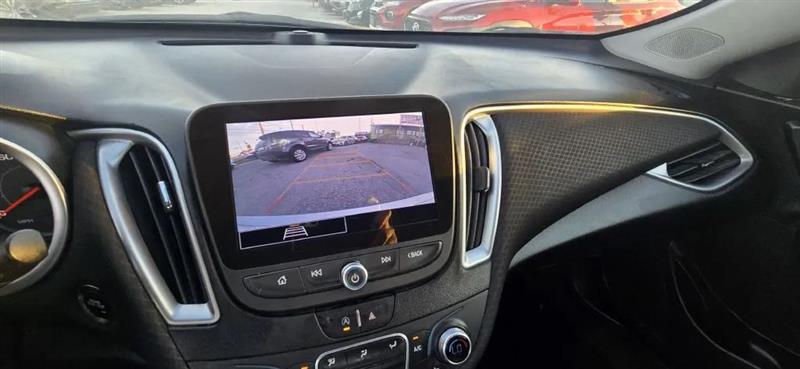 Chevrolet Malibu LT 2022