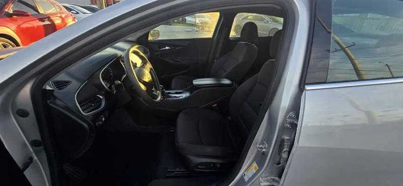 Chevrolet Malibu LT 2022