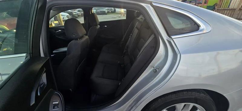 Chevrolet Malibu LT 2022