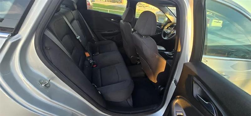 Chevrolet Malibu LT 2022