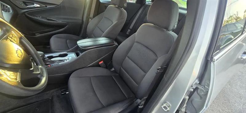 Chevrolet Malibu LT 2022