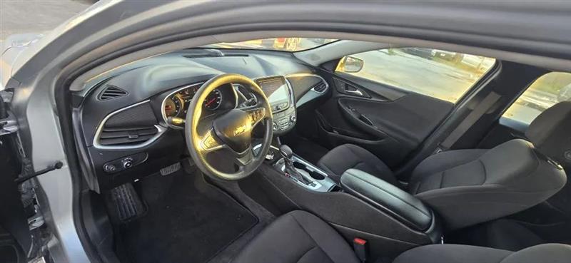 Chevrolet Malibu LT 2022