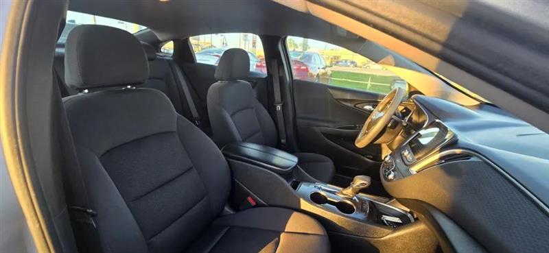 Chevrolet Malibu LT 2022