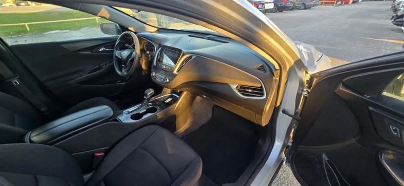 Chevrolet Malibu LT 2022