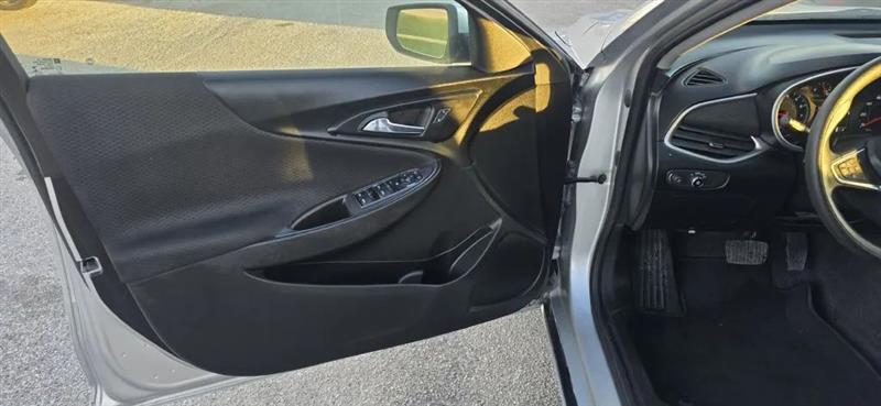 Chevrolet Malibu LT 2022