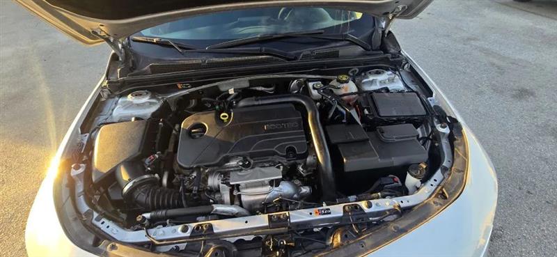 Chevrolet Malibu LT 2022