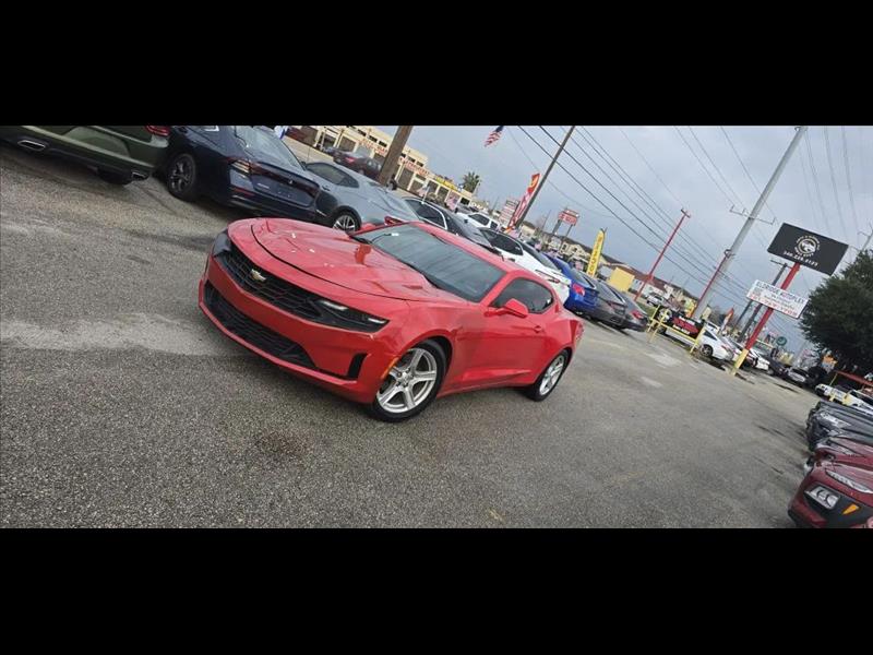 2020 Chevrolet Camaro 1LT Coupe