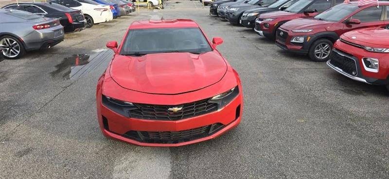 Chevrolet Camaro 1LT Coupe 2020
