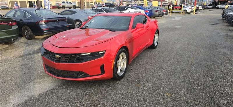 Chevrolet Camaro 1LT Coupe 2020