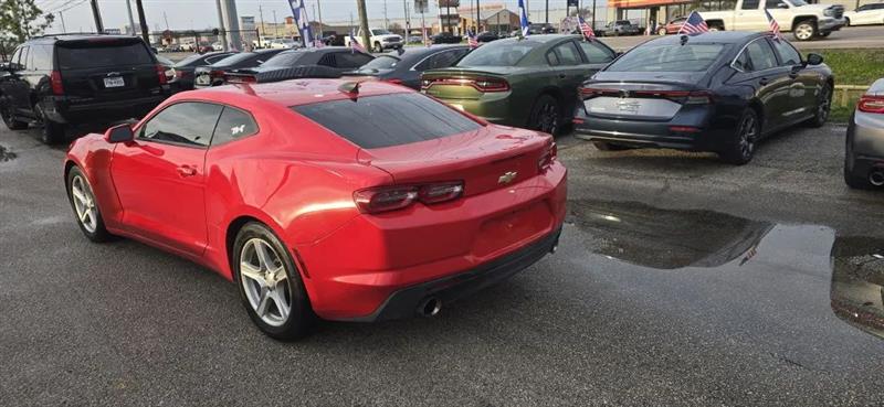 Chevrolet Camaro 1LT Coupe 2020
