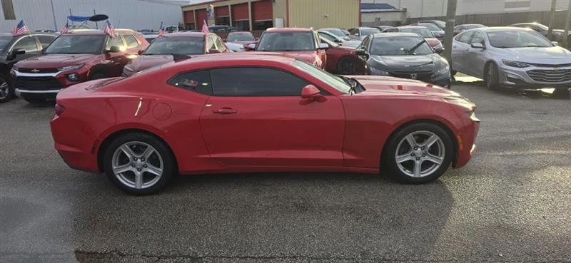 Chevrolet Camaro 1LT Coupe 2020