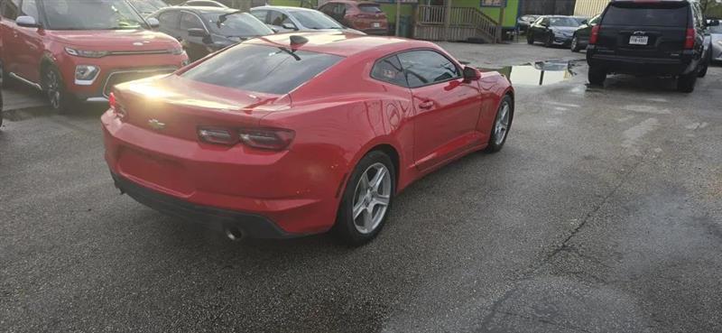 Chevrolet Camaro 1LT Coupe 2020