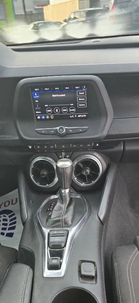 Chevrolet Camaro 1LT Coupe 2020