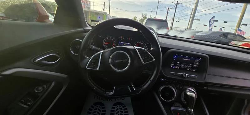 Chevrolet Camaro 1LT Coupe 2020