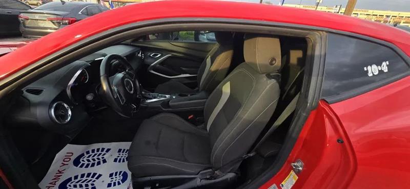 Chevrolet Camaro 1LT Coupe 2020