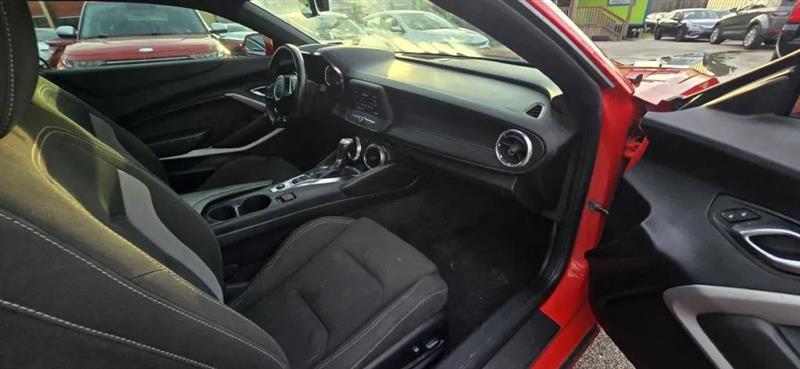 Chevrolet Camaro 1LT Coupe 2020