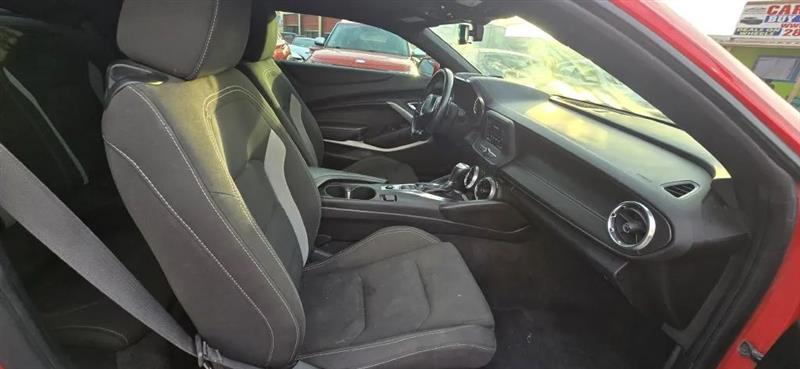 Chevrolet Camaro 1LT Coupe 2020