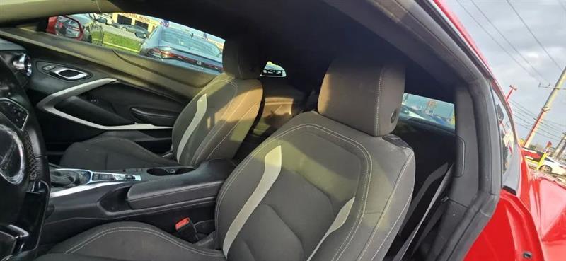 Chevrolet Camaro 1LT Coupe 2020