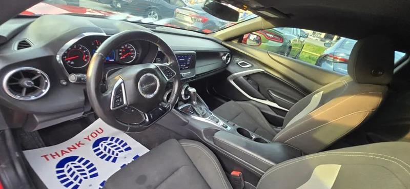 Chevrolet Camaro 1LT Coupe 2020