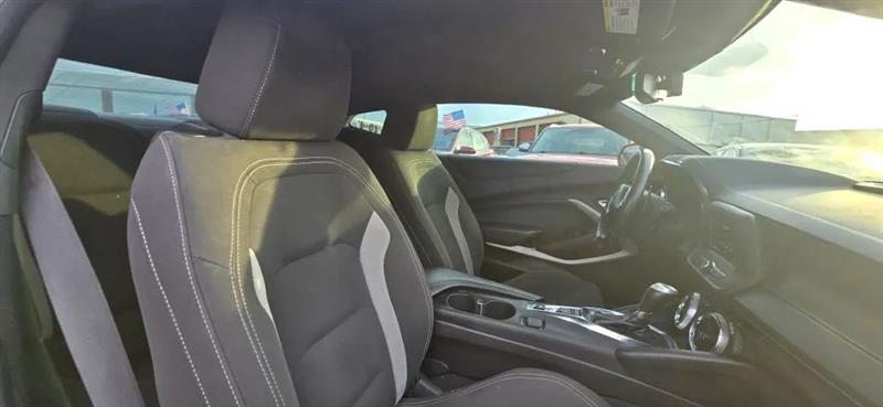 Chevrolet Camaro 1LT Coupe 2020