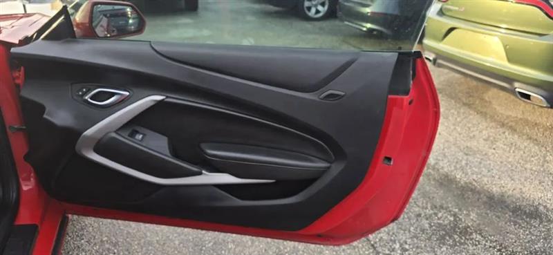 Chevrolet Camaro 1LT Coupe 2020