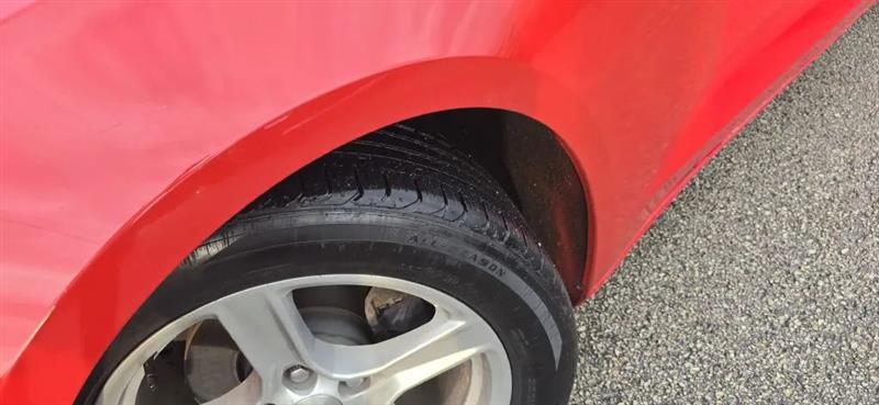 Chevrolet Camaro 1LT Coupe 2020