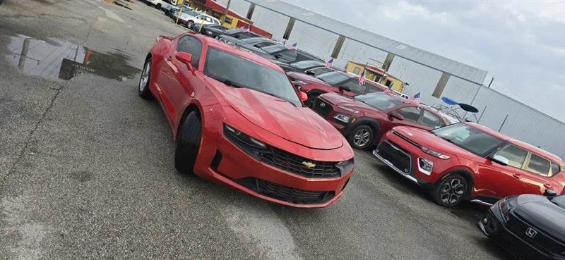 Chevrolet Camaro 1LT Coupe 2020