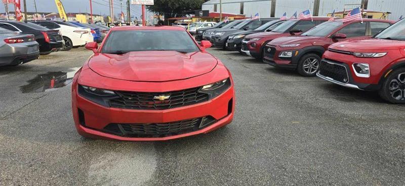 Chevrolet Camaro 1LT Coupe 2020