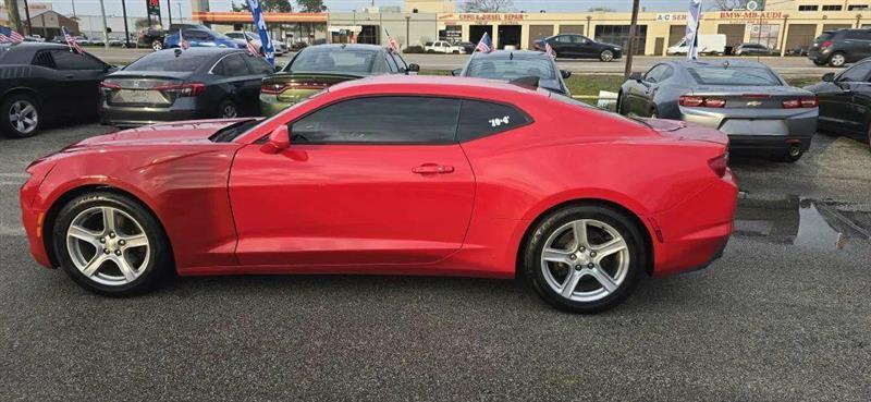 Chevrolet Camaro 1LT Coupe 2020