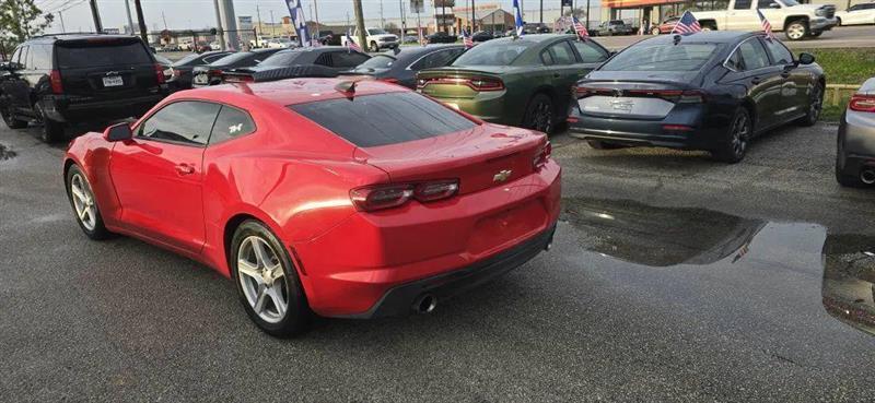 Chevrolet Camaro 1LT Coupe 2020