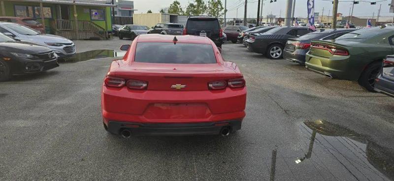 Chevrolet Camaro 1LT Coupe 2020
