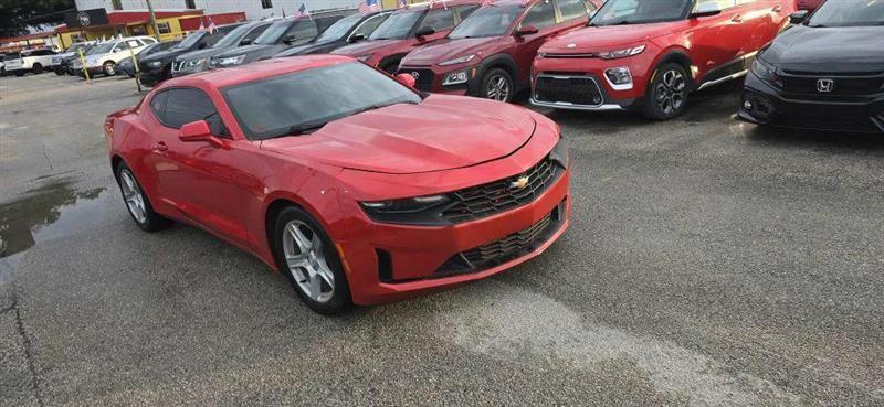 Chevrolet Camaro 1LT Coupe 2020