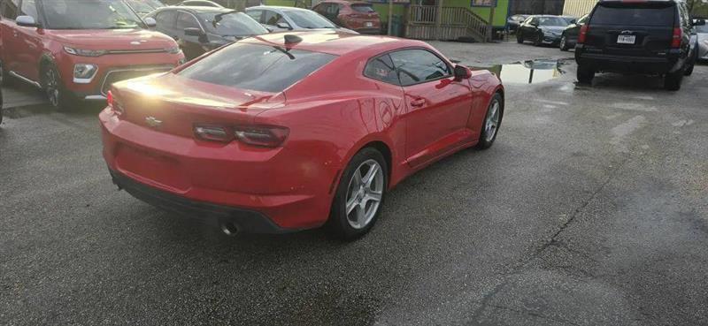 Chevrolet Camaro 1LT Coupe 2020