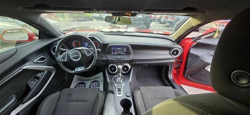 Chevrolet Camaro 1LT Coupe 2020